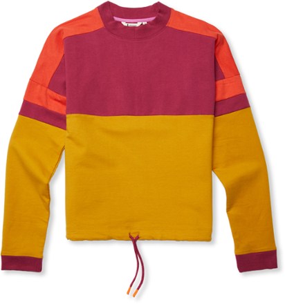 Cotopaxi Bandera Sweatshirt - Women