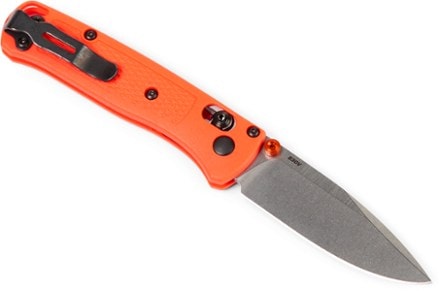 Benchmade 533 Mini Bugout Fine-Edge Knife 1