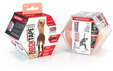 RockTape Edge H2O Kinesiology Tape 1