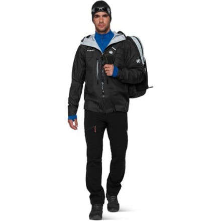 Mammut Taiss Light HS Hooded Jacket - Men's 3
