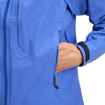 Black Diamond Highline Stretch Shell Jacket - Women's 9