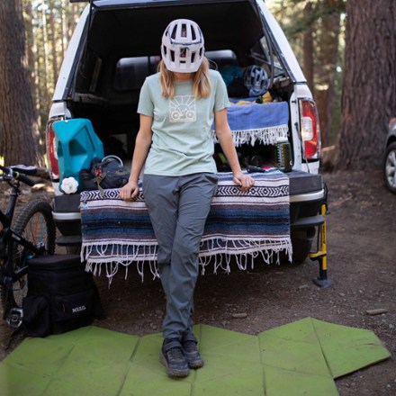 Flylow MTB Cycling T-Shirt - Women's 1