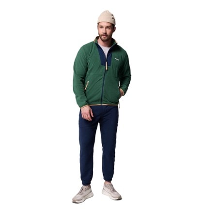 Columbia Sequoia Grove Full-Zip Fleece Jacket - Men's 2