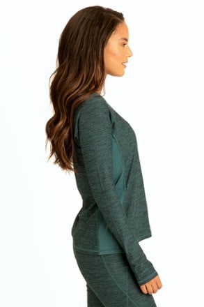 Threads 4 Thought Steffie Base Layer Long-Sleeve Crew Top - Women's 4