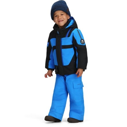 Obermeyer Super G Insulated Jacket - Toddlers' 5
