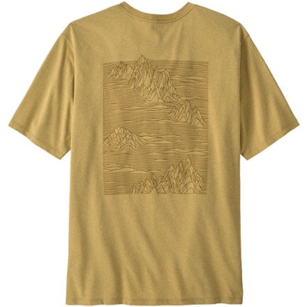Patagonia Strataspire Responsibili-Tee Shirt 0