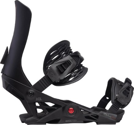 NOW Drive Snowboard Bindings Review | Snowboarding Profiles