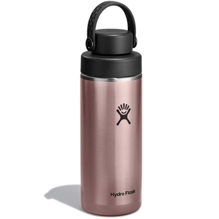 Hydro Flask Lightweight Wide-Mouth Vacuum Water Bottle with Flex Chug Cap - 16 fl. oz. 1