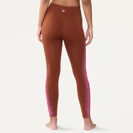 SENIQ Warmup Merino Base Layer Leggings - Women's 4