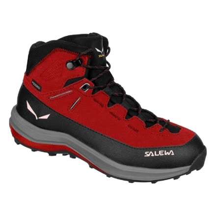 Salewa Mountain Trainer 2 Powertex Mid Hiking Boots - Kids' 0