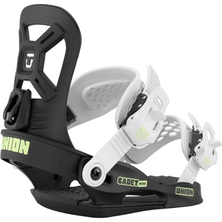 スノーボード UNION BINDING 24-25 CADET PRO S WHITE Union Cadet Pro Youth Snowboard Binding 2025 (White) – Milo Snow