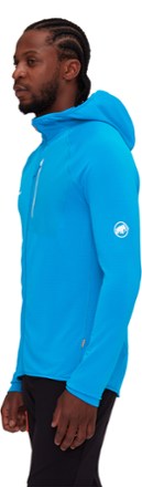 Mammut Aenergy Light ML Hooded Jacket - Men's 3