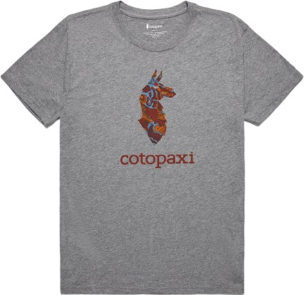 Cotopaxi Altitude Llama Organic T-Shirt - Men's 0