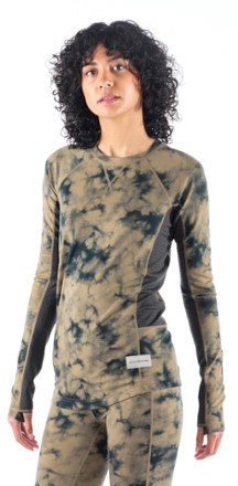 Artilect Flatiron 185 Base Layer Crew Top - Women's 1