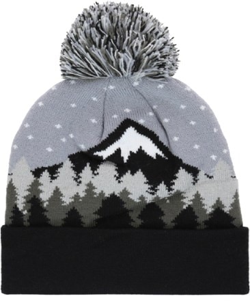 30965 Horze Maddox Kids Knit Winter Hat - RIDE