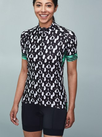 Shebeest Women's Divine Bike Jersey