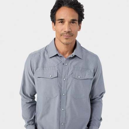 Stio Eddy Long-Sleeve Shirt - Men's 4