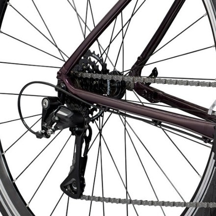 Cannondale Quick 4 StepThru Bike 4