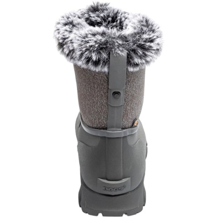 Bogs Arcata II Heathered Winter Boots - Women's 5
