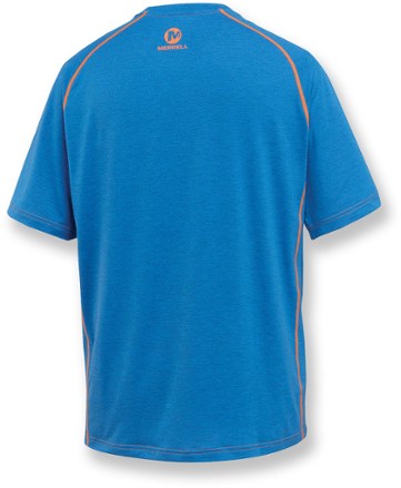 Back view (Skydiver Heather)