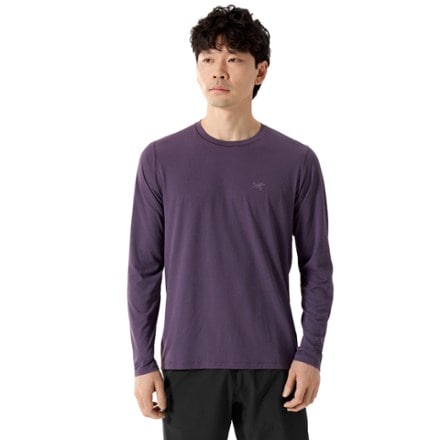 Arc'teryx Cormac Crew Long-Sleeve Shirt - Men's 1