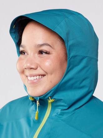 REI Co-op XeroDry GTX Jacket - Women's Plus Sizes 5
