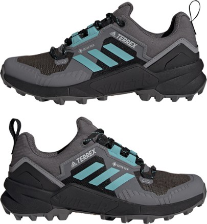adidas Terrex Swift R3 GORE-TEX Hiking Shoes - Women's 4