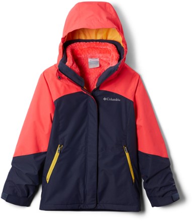 Columbia Bugaboo II 3-in-1 Jacket - Girls' 0