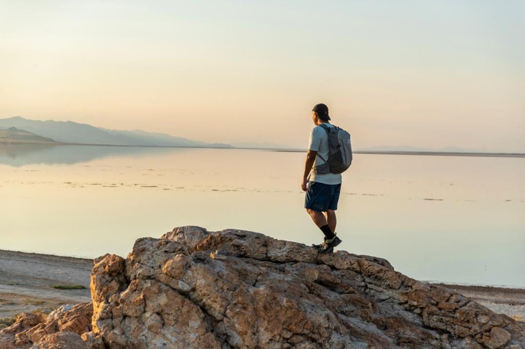 Location Image for X Ultra 4 GORE-TEX Hiking Shoes - Men's