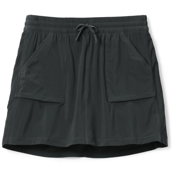 Lafuma Active Skort W Sea Green Shorts de randonnée femme Lafuma Active Skort W Sea Green Shorts de randonnée femme