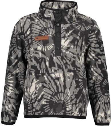 Obermeyer Boulder Fleece Pullover - Toddlers' 0