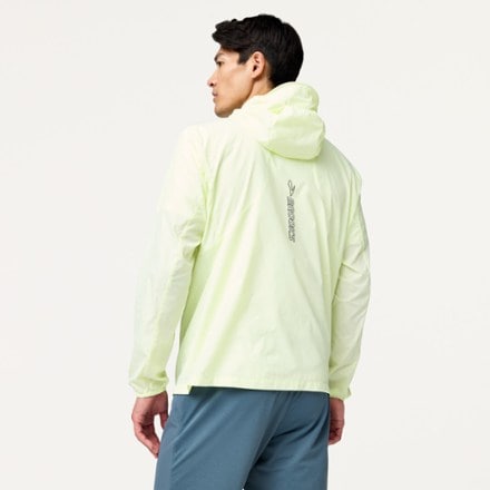 Brooks Canopy Packable Jacket - Men's 1
