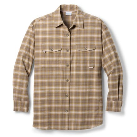 Columbia Point Kasler Long-Sleeve Shirt - Women's 0