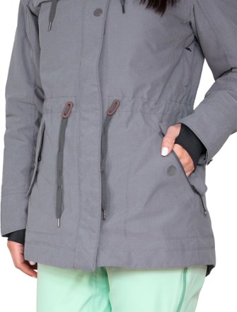 Obermeyer Celestia Insulated Jacket - Women's 10