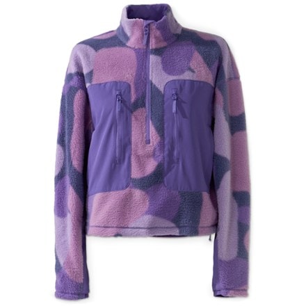 Wild Rye Danner 3/4-Zip Jacket - Women's 0