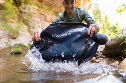 LifeStraw Peak Series Gravity Purifier - 8 Liters | REI Co-op