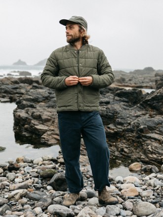 Location Image for Lapwing Insulated Jacket - Men's