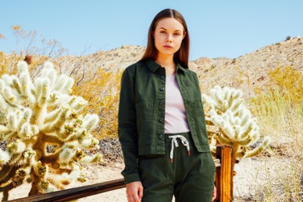 Location Image for Dirt Jacket - Women's