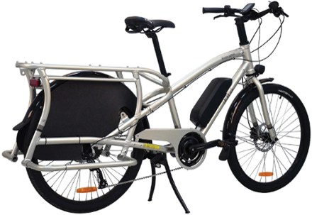 Yuba Electric Boda Boda Step-Over Bike 2