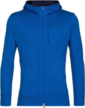 Travel Zip Up Hoodie - Men - Ready-to-Wear