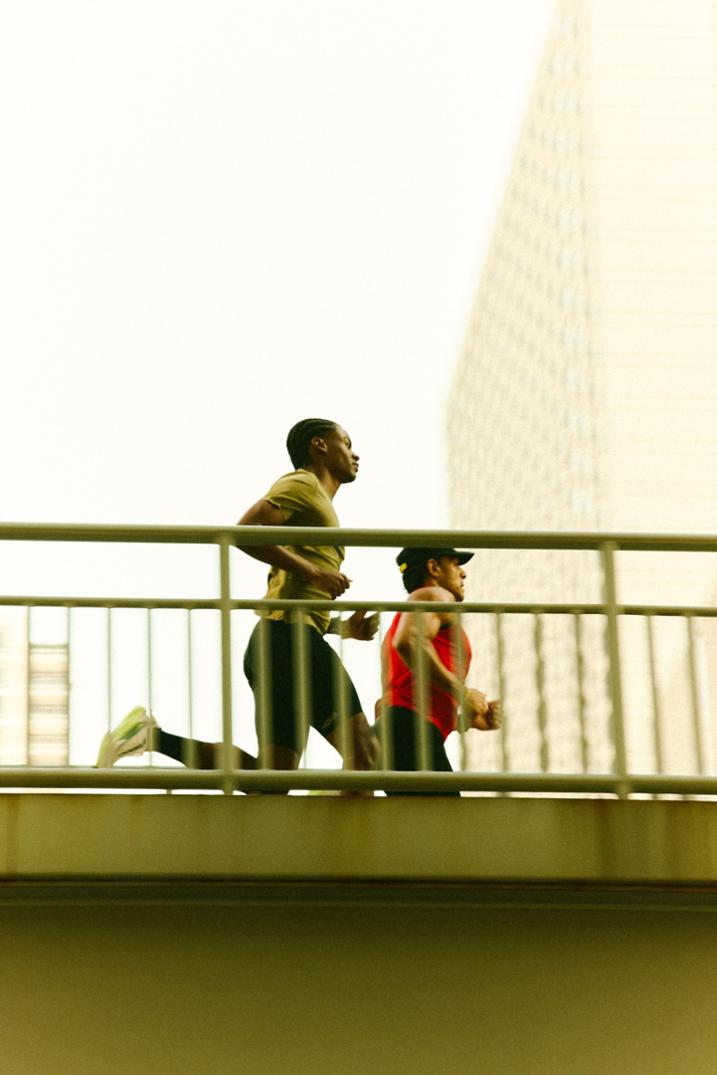 Location Image for Mach 7 Road-Running Shoes - Women's