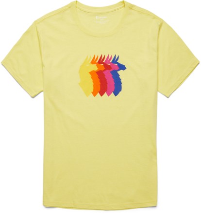 Cotopaxi Llama Sequence T-Shirt - Men