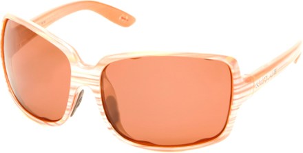 Left facing view (Flamingo)