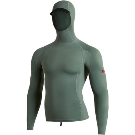 Florence Long-Sleeve Hooded Rashguard - Men's 0