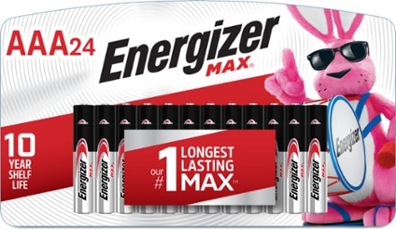 Energizer Piles Rechargeables AAA, Recharge Power Plus, Lot de 12