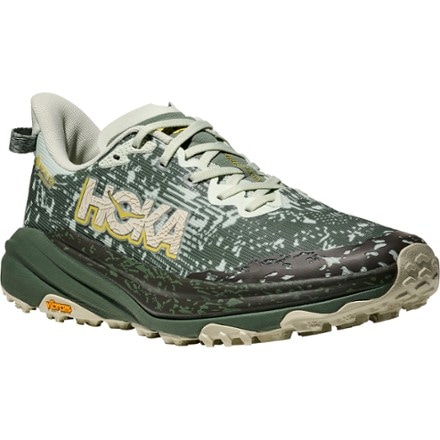 HOKA Speedgoat 6 GTX Trail-Running Shoes - Men's 2