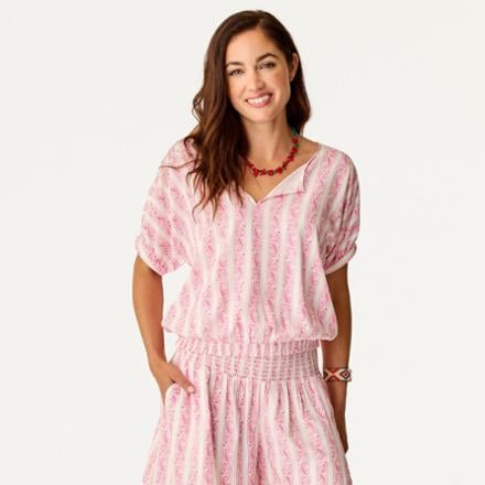 Carve Designs Celeste Top - Women's 0