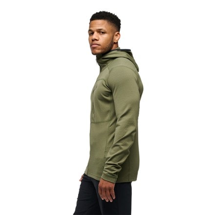 Black Diamond CoEfficient Fleece Hoody - Men's 3