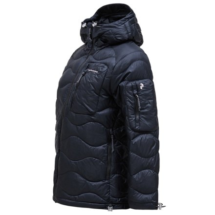 Peak Performance Helium Utility Down Hood Jacket - Women's 5