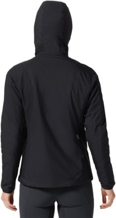 Mountain Hardwear Kor Strata Insulated Hoodie Women s REI Co op